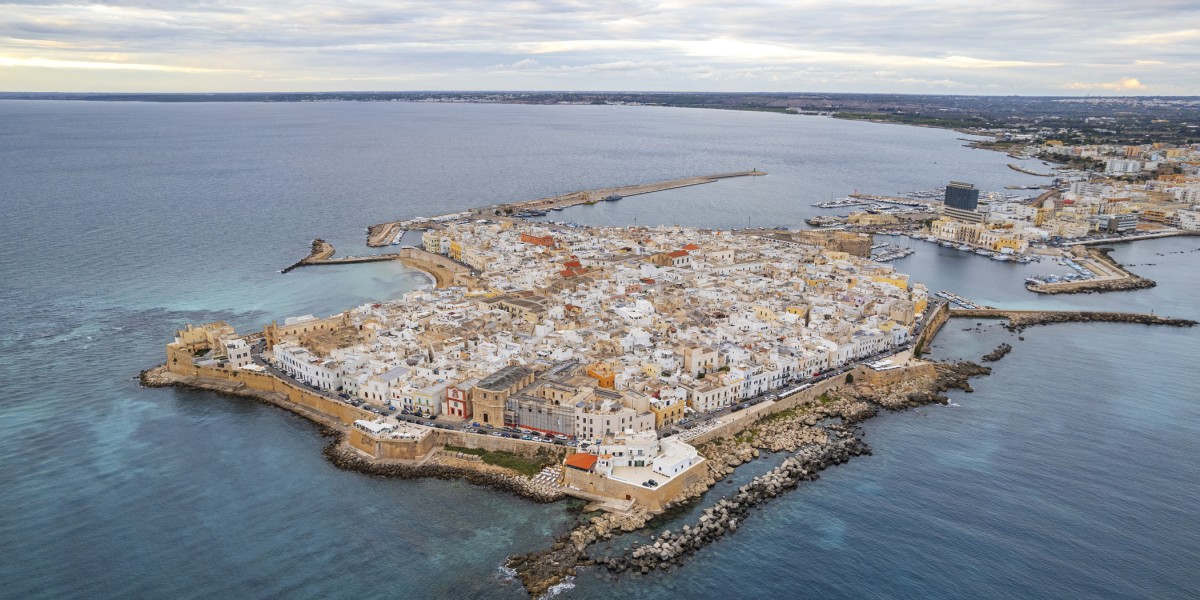 Grecìa salentina cosa vedere