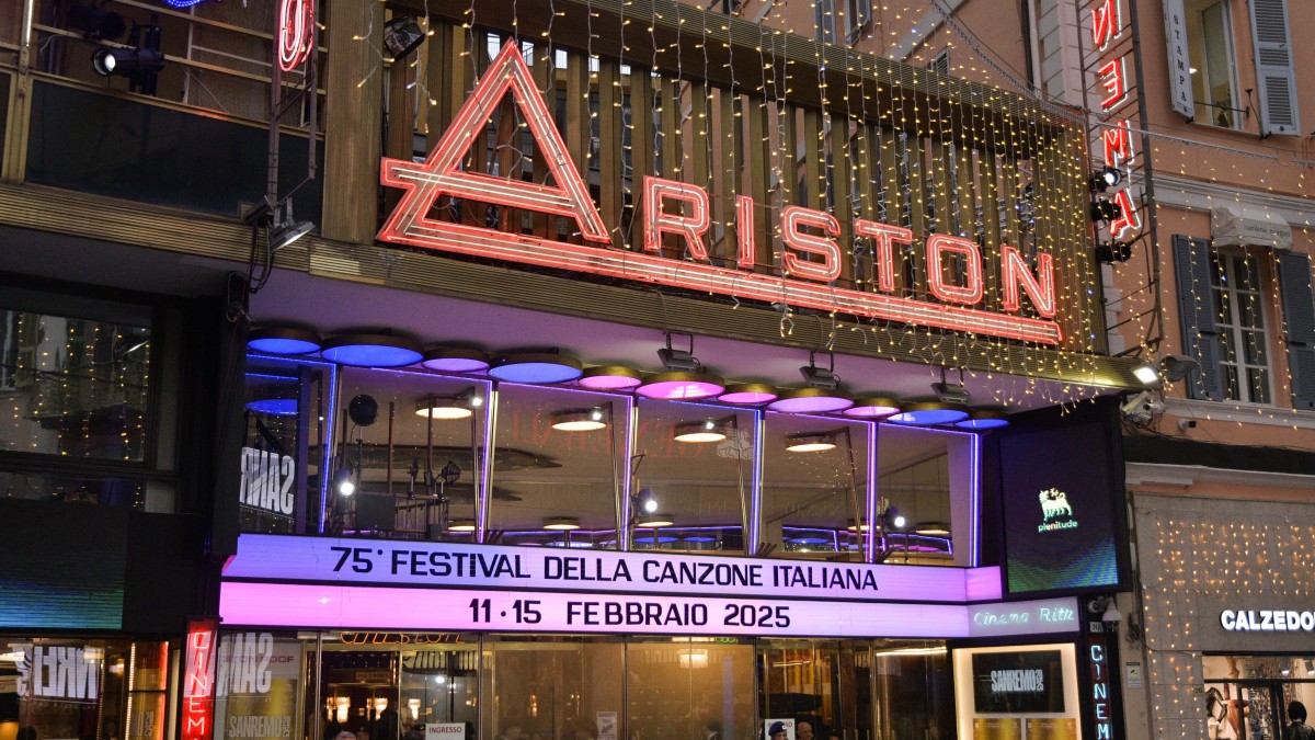 perche sanremo è stato spostato