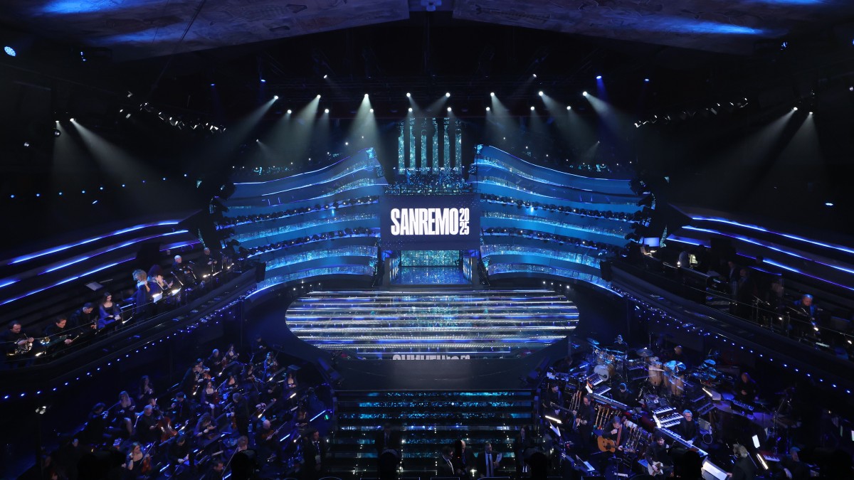 come vedere sanremo all'estero