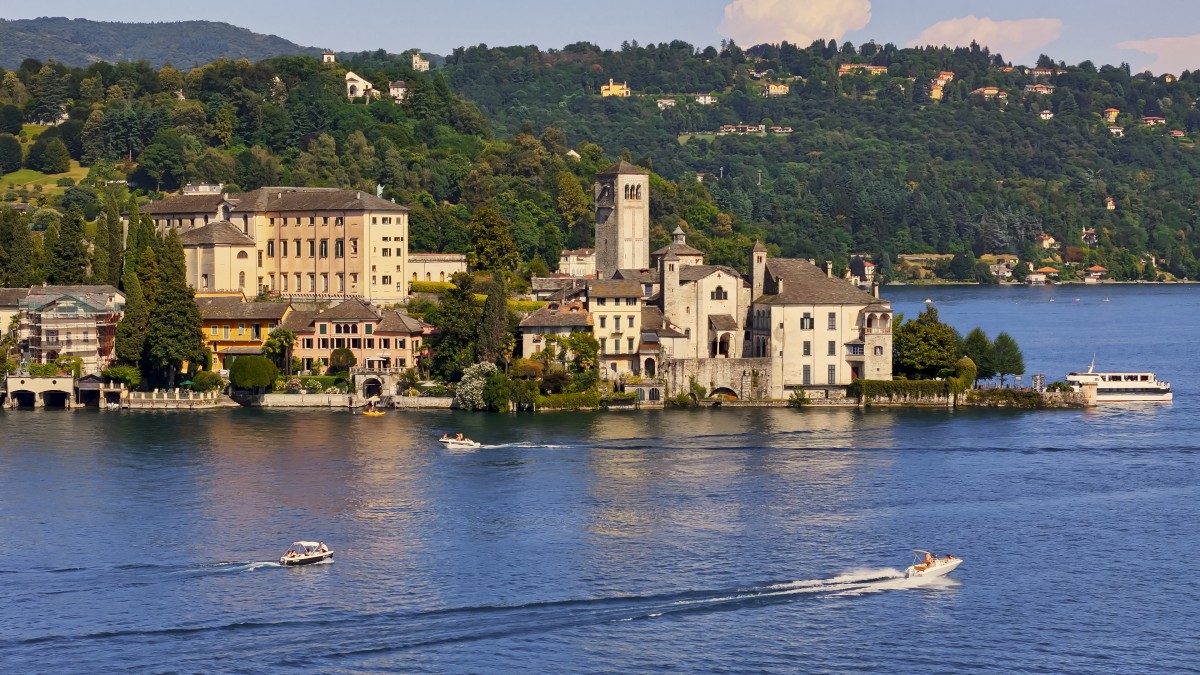 bandiere arancioni piemonte