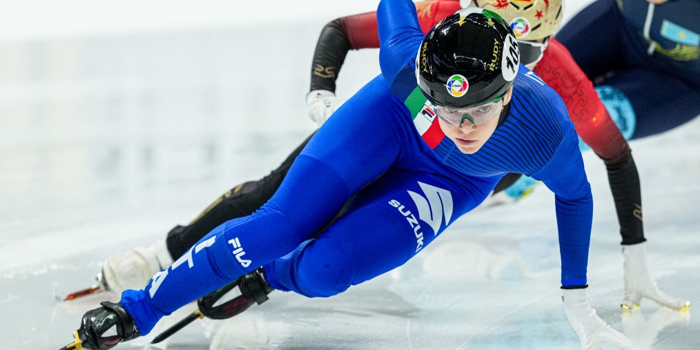 dove vive Arianna Fontana 