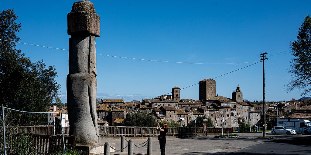 borghi più belli d'italia lazio 