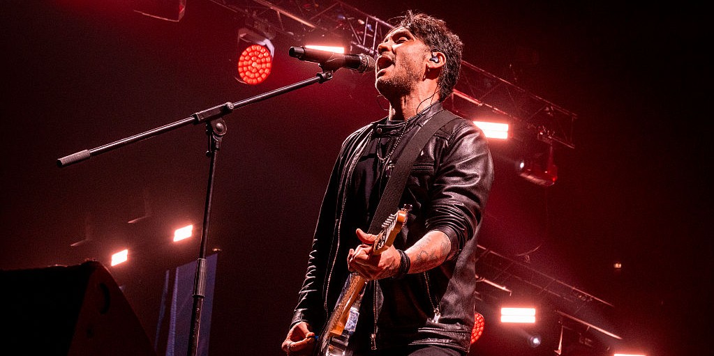 Dove vive Fabrizio Moro