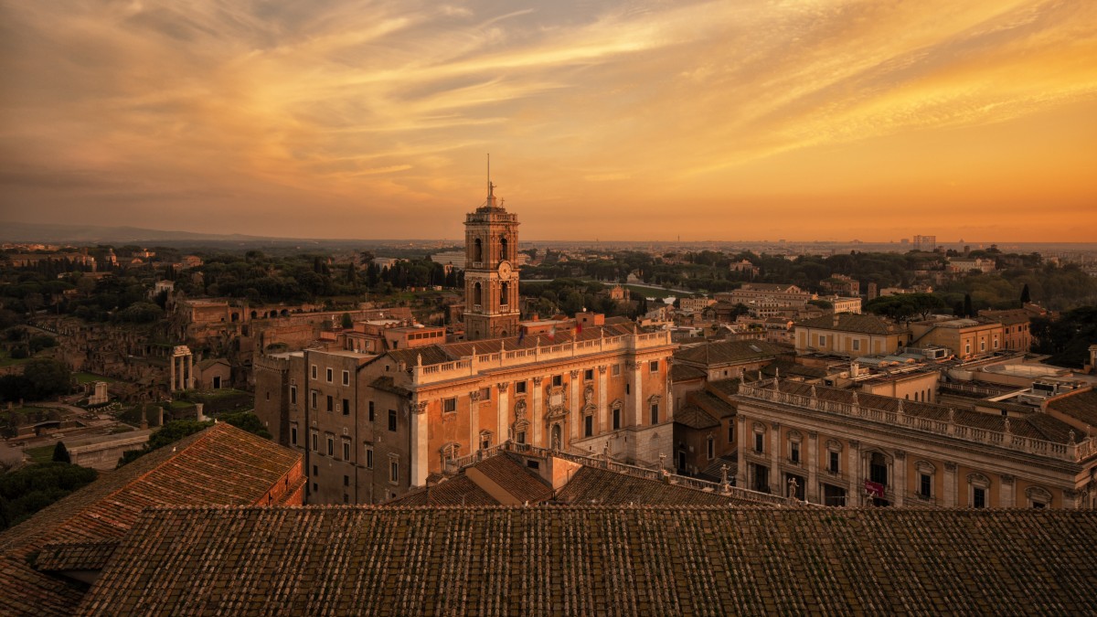 cosa vedere al campidoglio