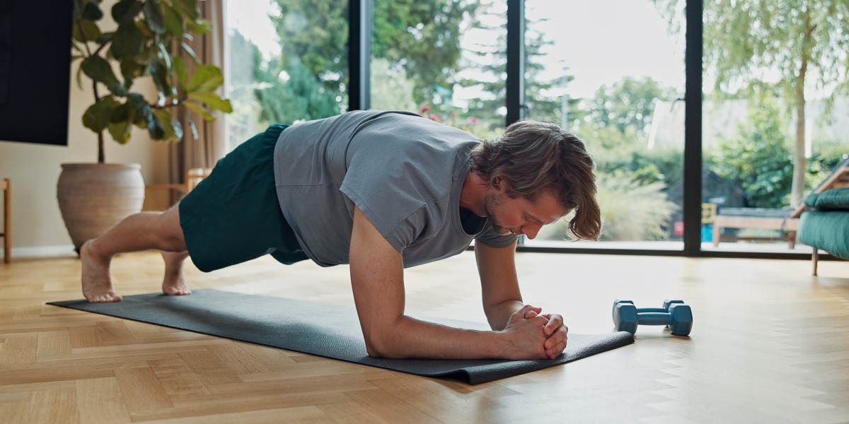 Angolo palestra in casa
