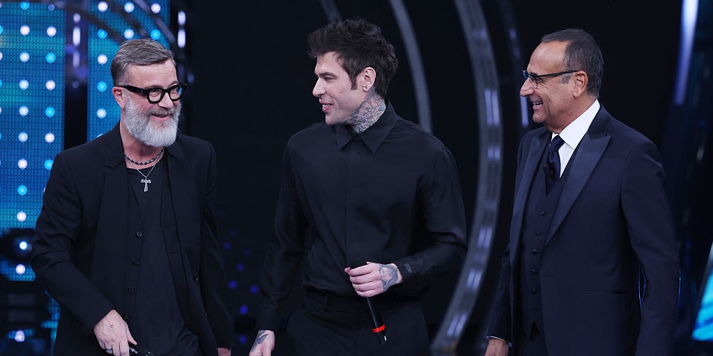 Calendario Festival di Sanremo