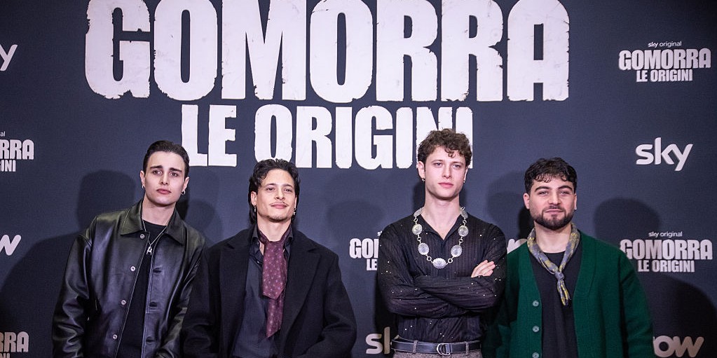 dove è stato girato Gomorra - Le Origini 