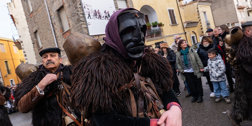 carnevale di Mamoiada 2026 