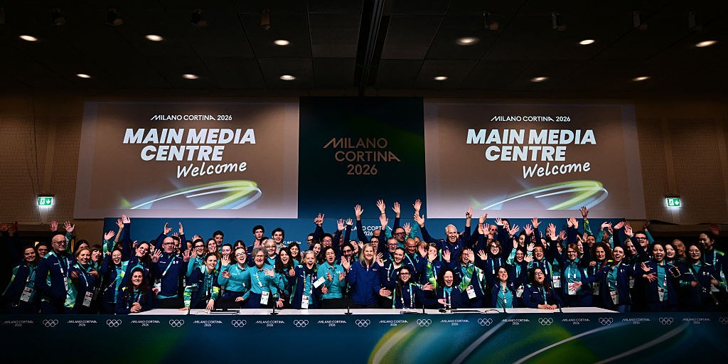 volontariato olimpiadi 2026