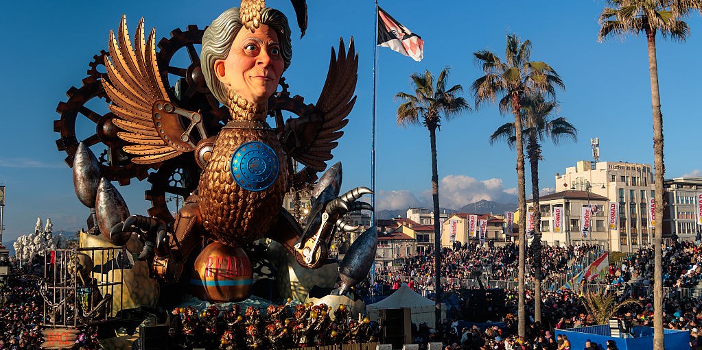 Carnevali storici italiani