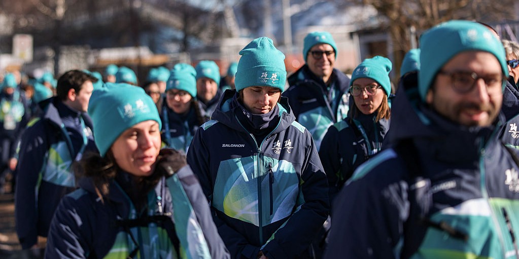 volontariato olimpiadi 2026 