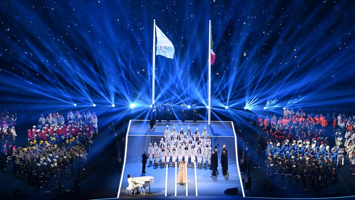 cerimonia di chiusura olimpiadi 2026