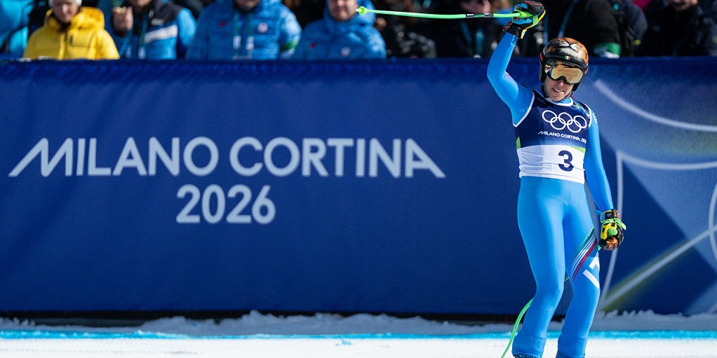 Dove vive Federica Brignone 