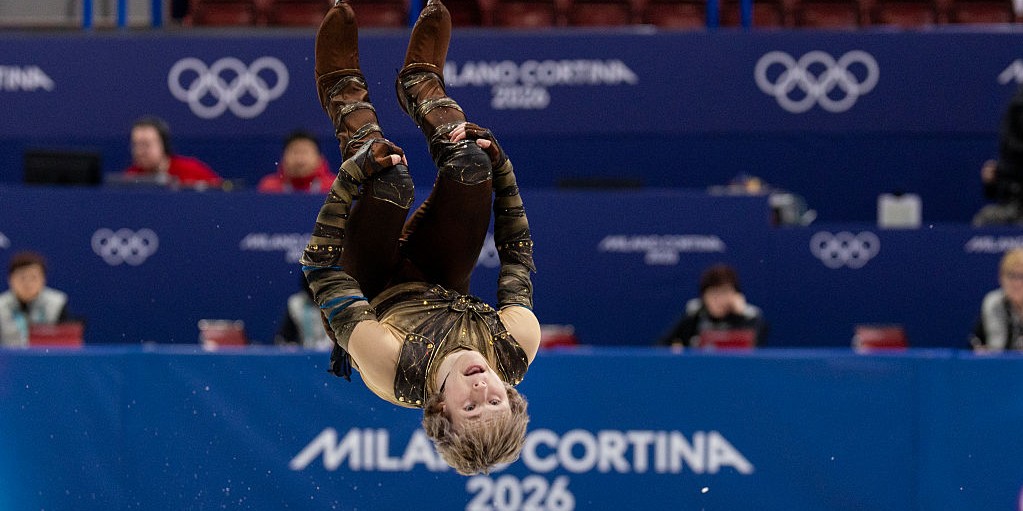 Ilia Malinin Olimpiadi