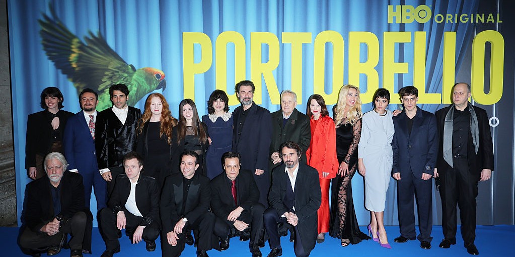 dove vedere Portobello di Bellocchio