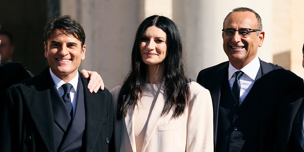 Calendario Festival di Sanremo