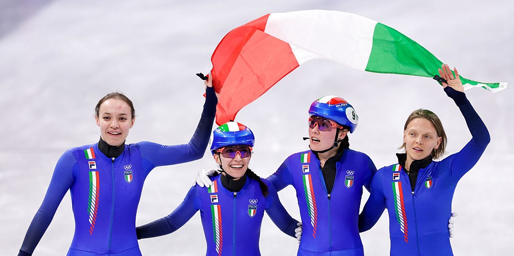 medagliere olimpiadi 