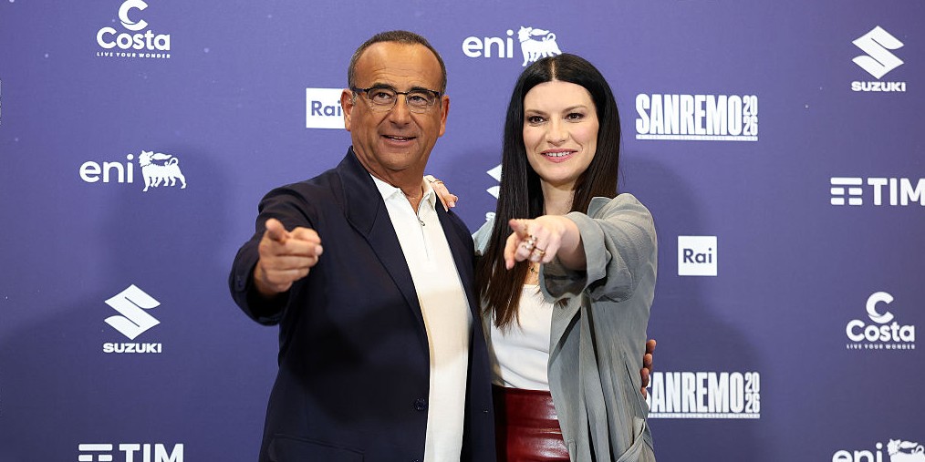 calendario del Festival di Sanremo