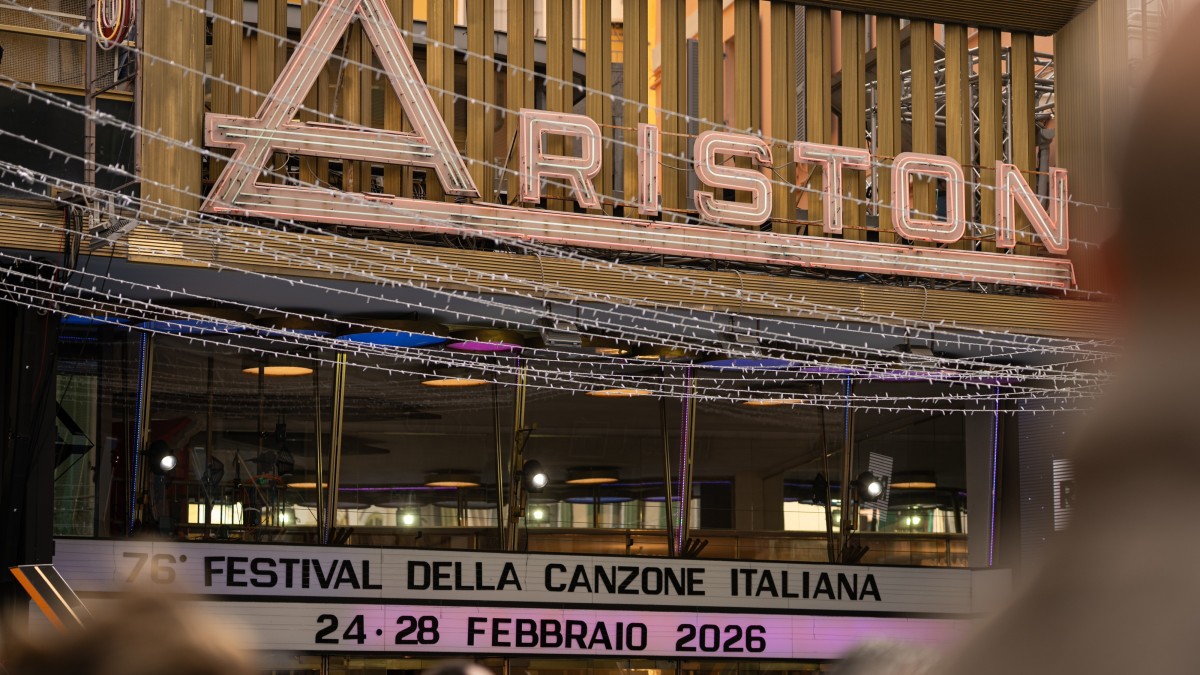 festival delle canzone italiana viareggio