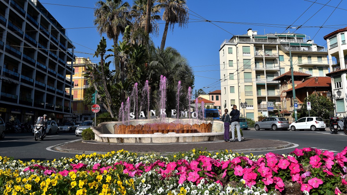 perchè sanremo è la città dei fiori
