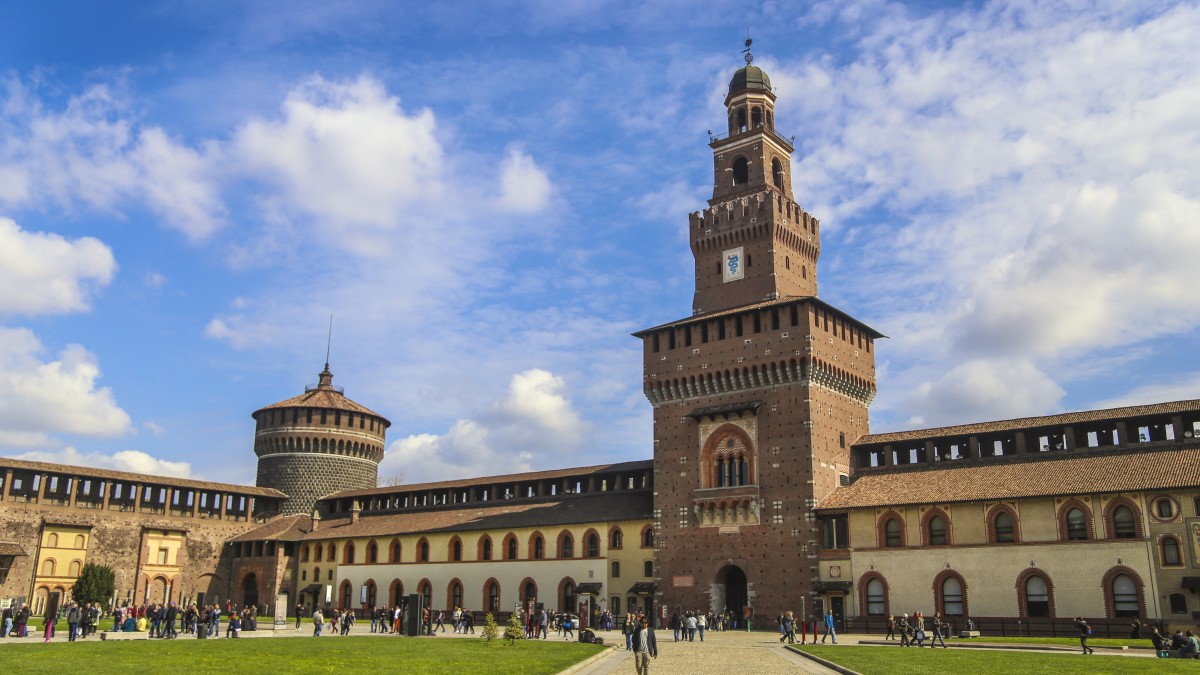 bbpr castello sforzesco