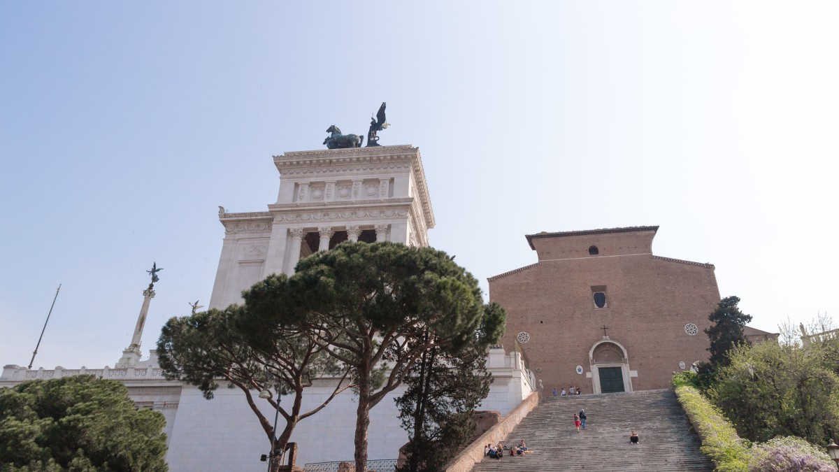 cosa vedere al campidoglio