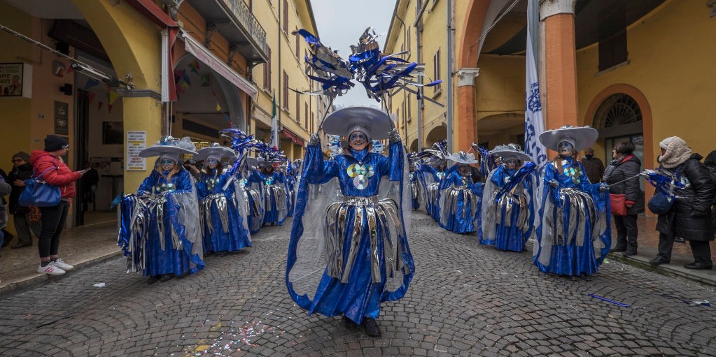 Carnevali storici italiani