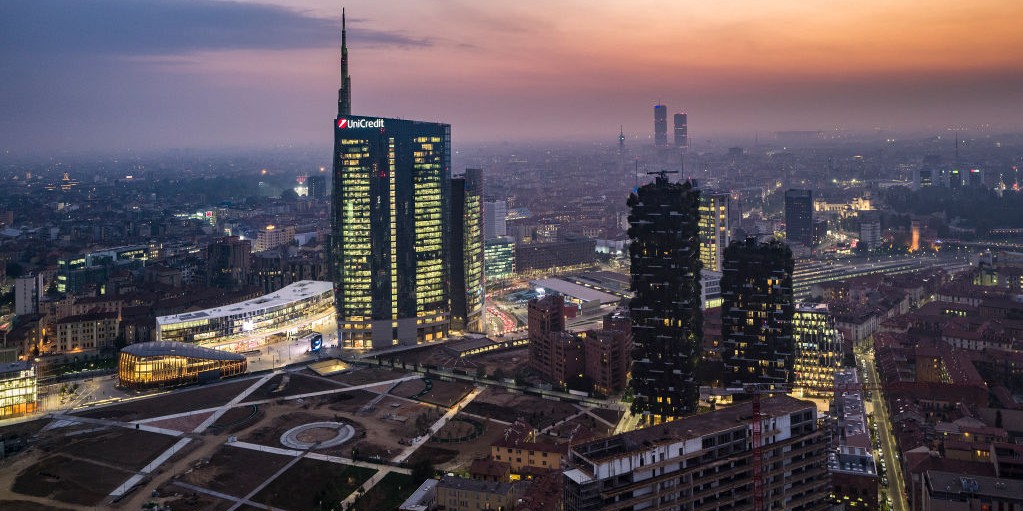 dove vive Michele Bravi