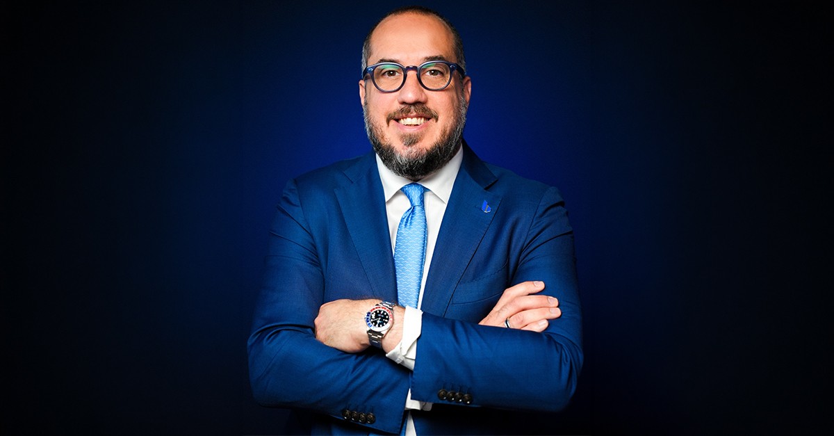 Daniele Scatassi, imprenditore e agente immobiliare