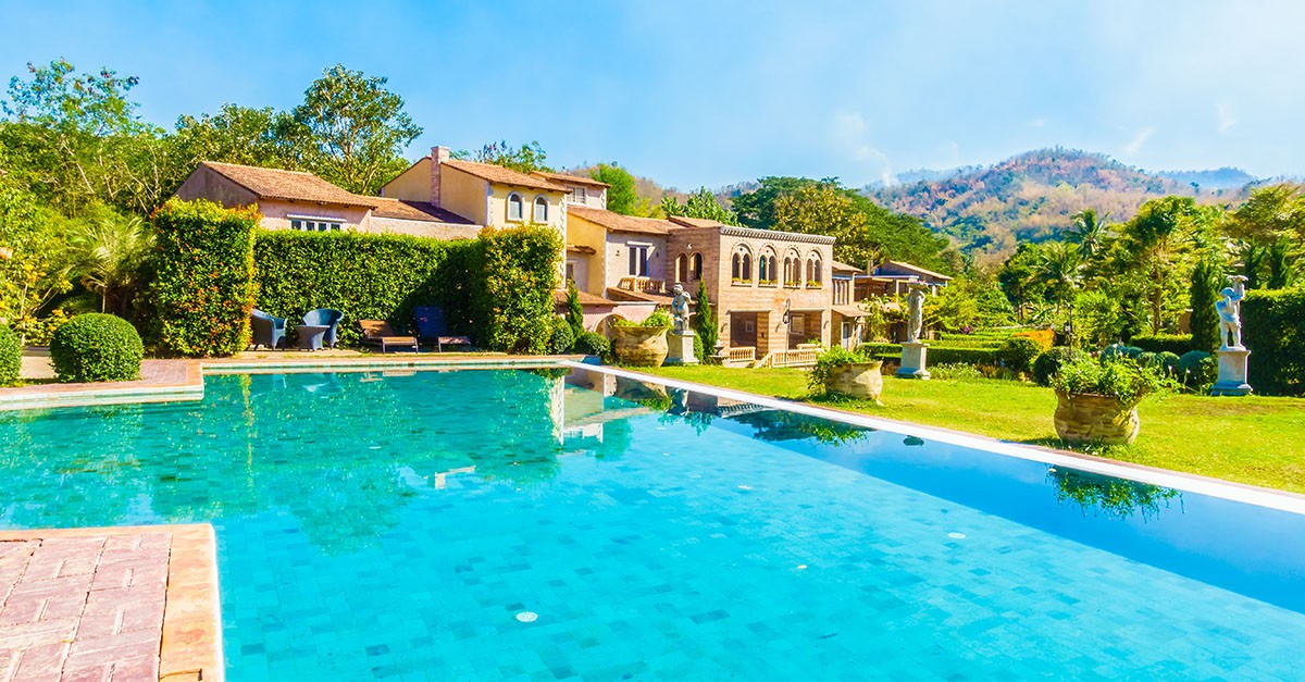 Immobile di lusso in collina