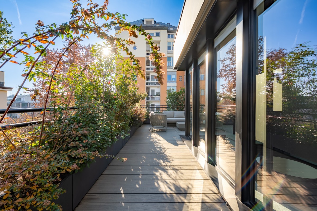 Milan luxury real estate