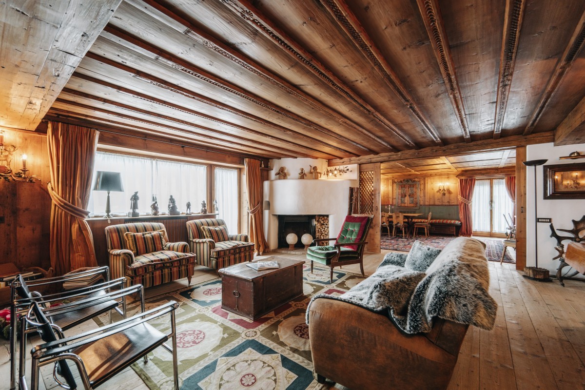 Cortina d'Ampezzo luxury property market
