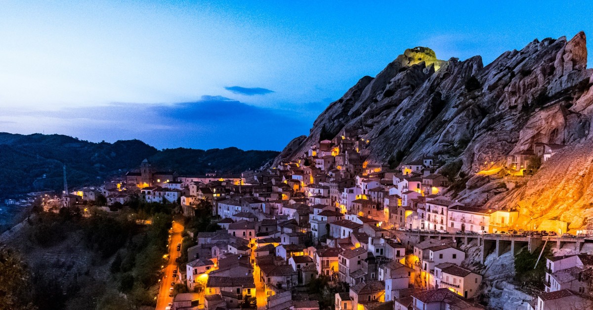 Castelmezzano