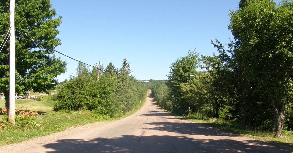 magnetic hill