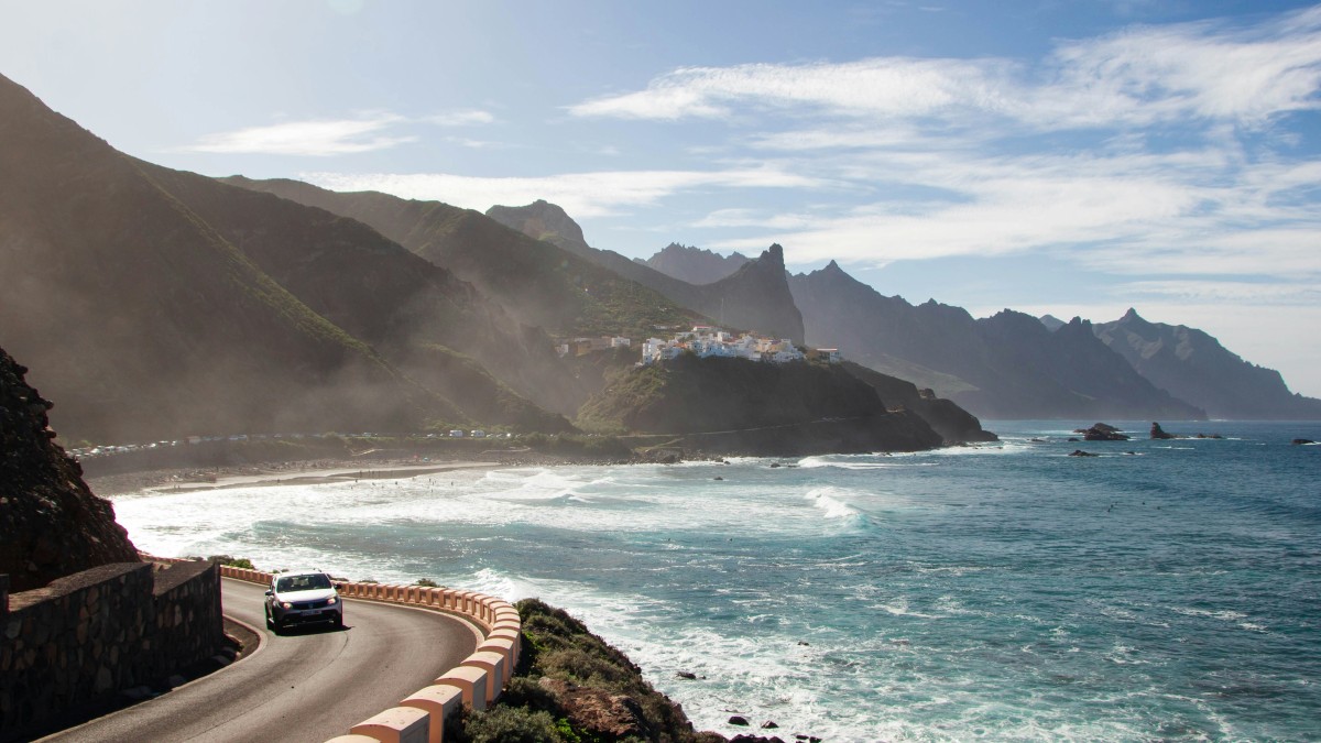 cosa vedere a tenerife