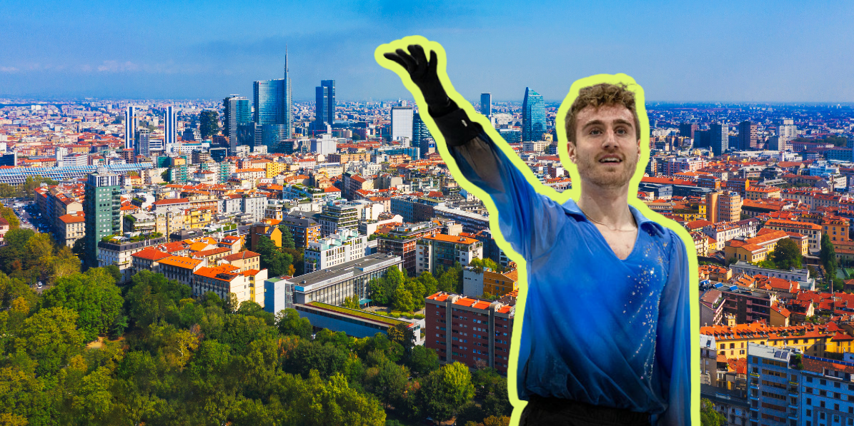 matteo rizzo dove vive