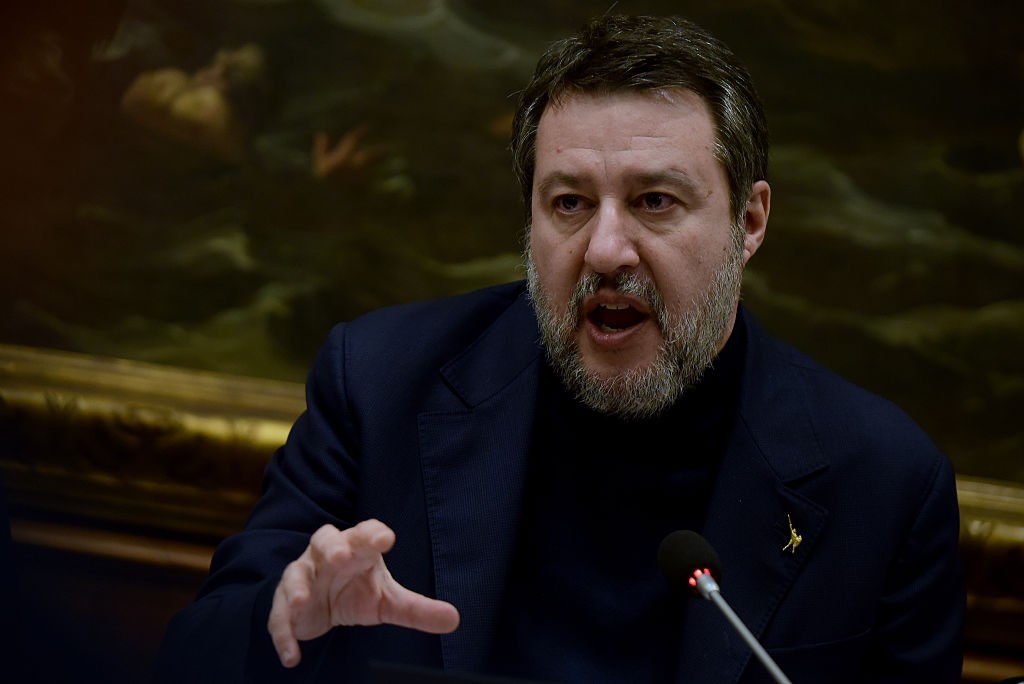 Matteo Salvini
