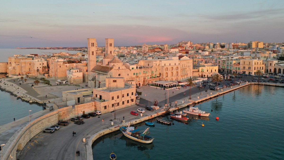 perche molfetta si chiama cosi