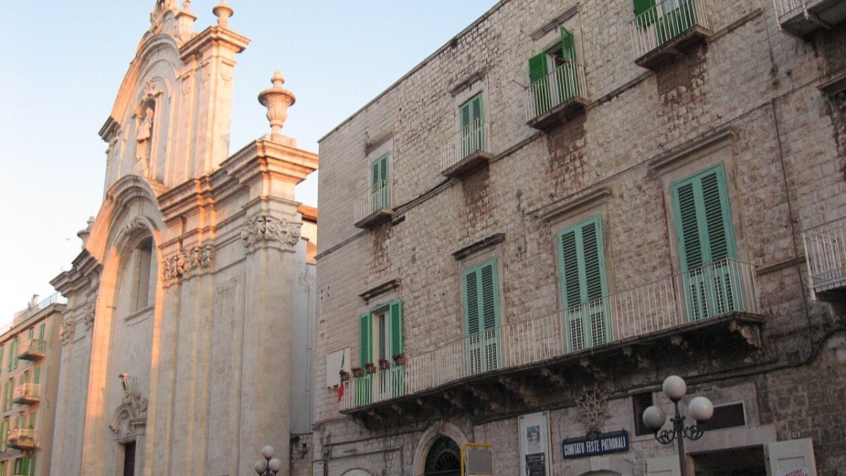 perche molfetta si chiama cosi