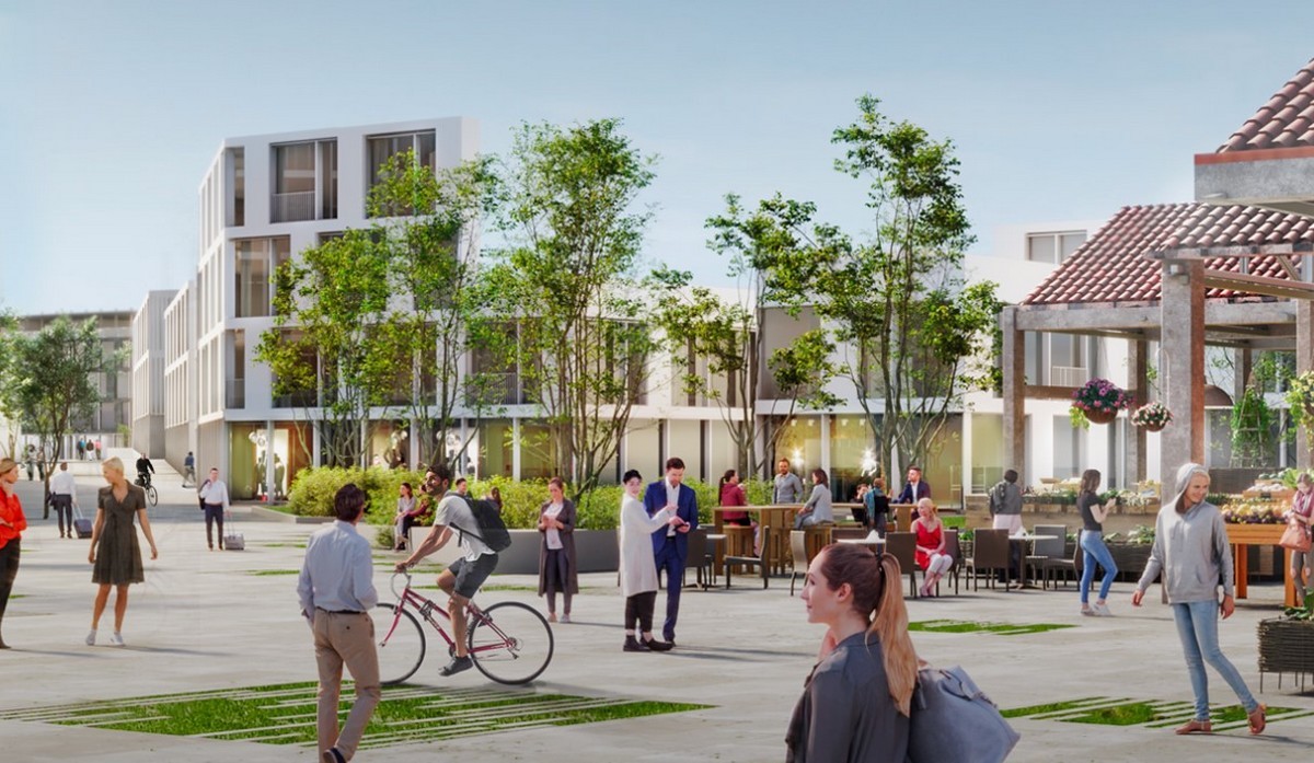 Nuovo quartiere Supernova