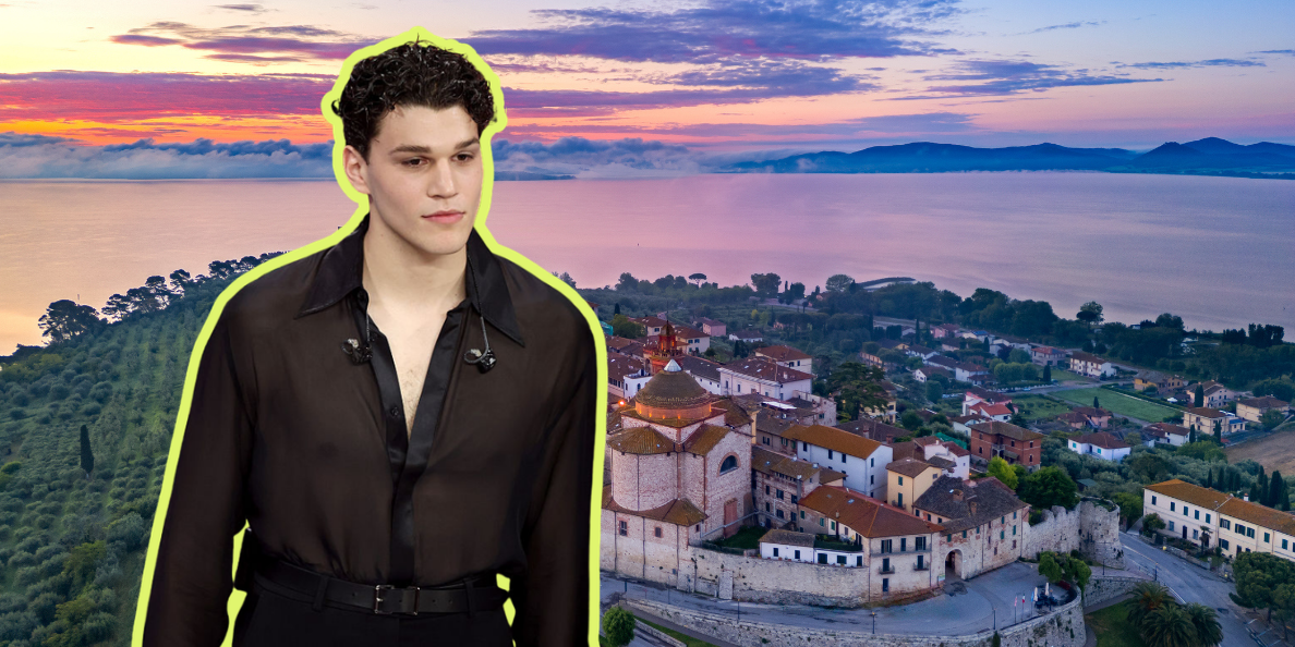 dove vive Nicolò Filippucci