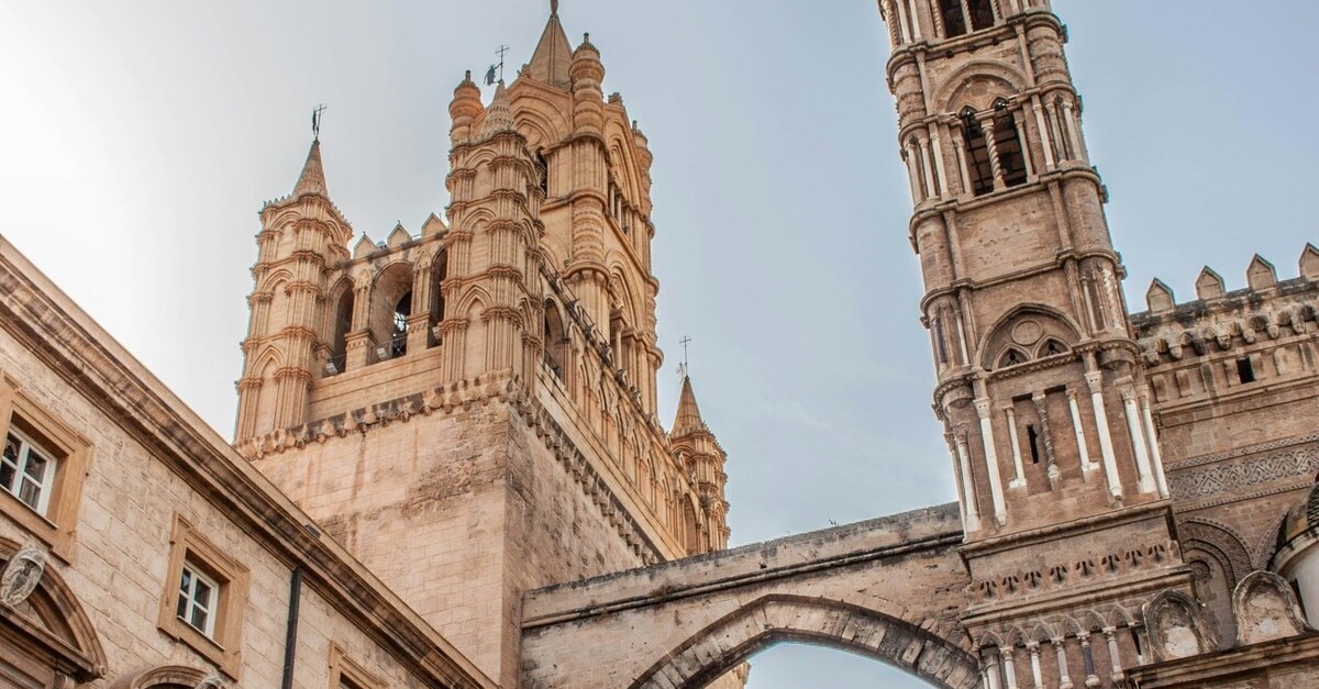 la palermo arabo normanna