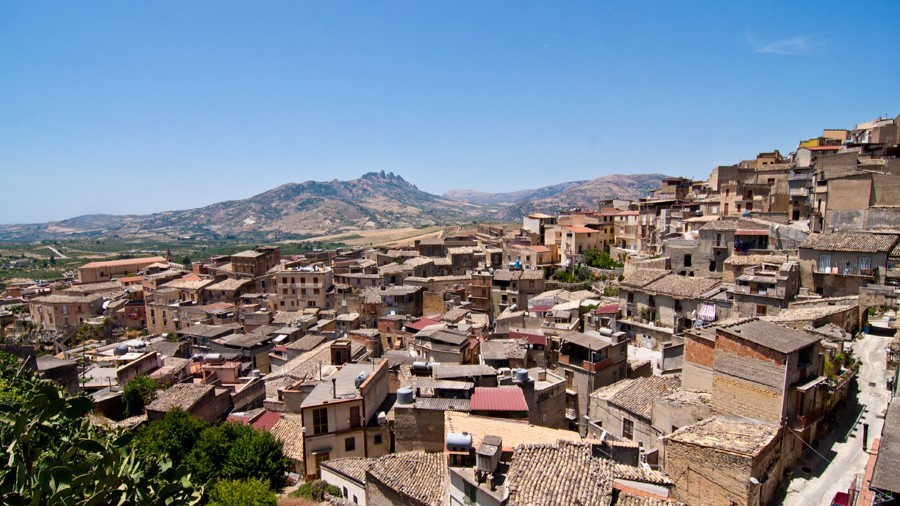 cosa vedere a burgio