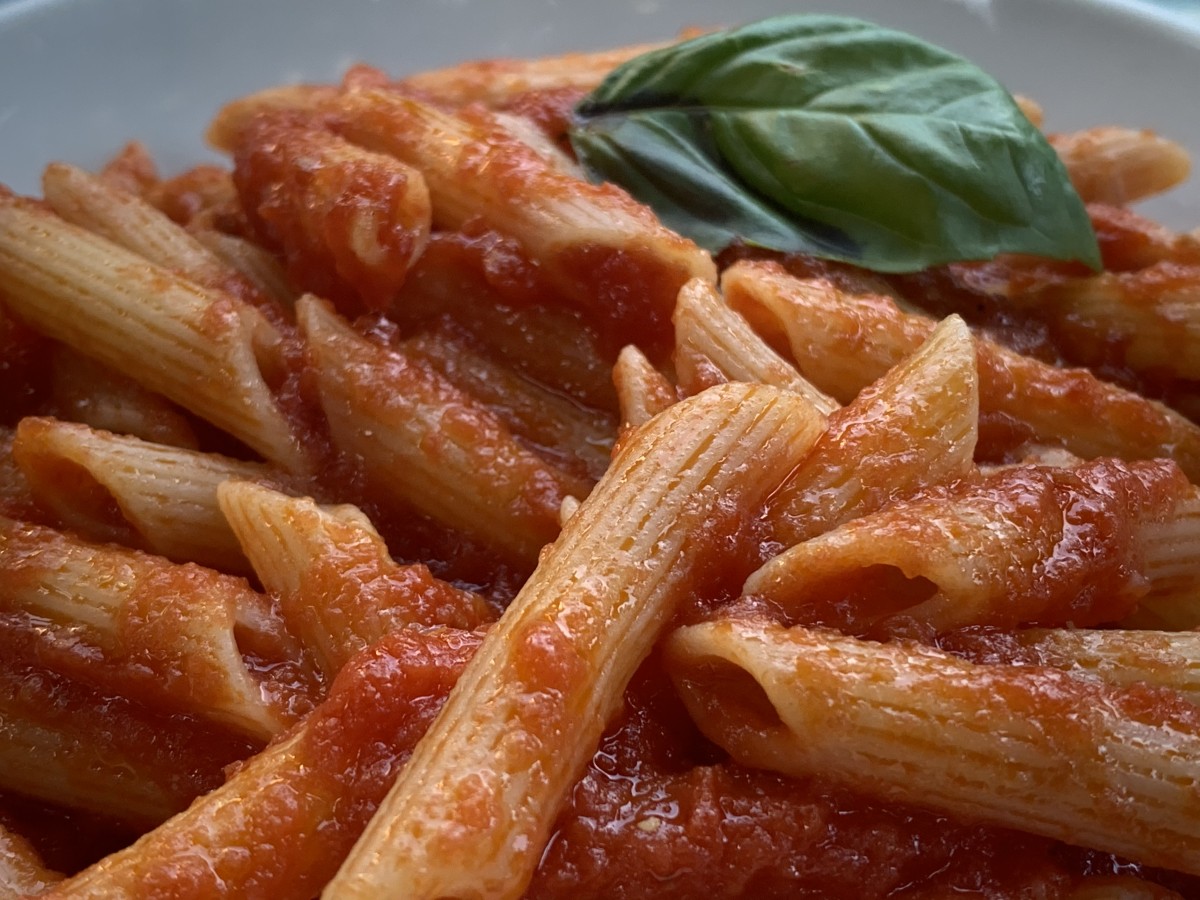 Associer pâtes et sauces