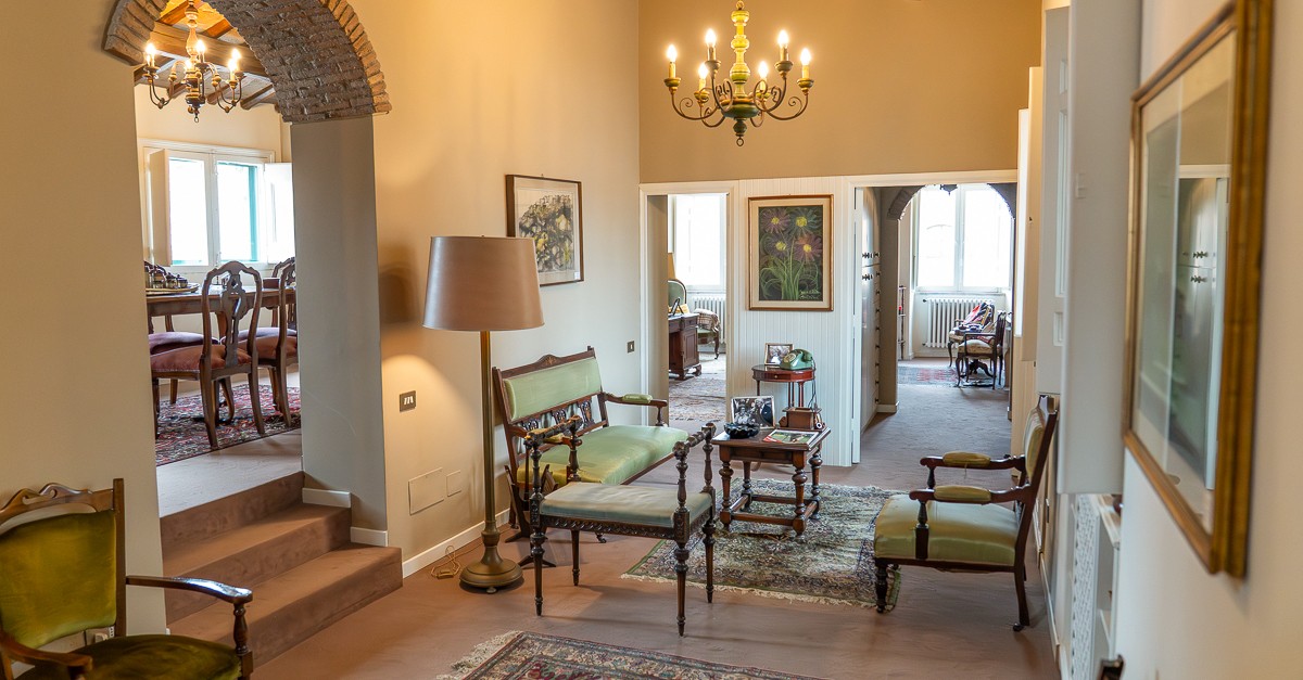 Casa Pertini Voltolina