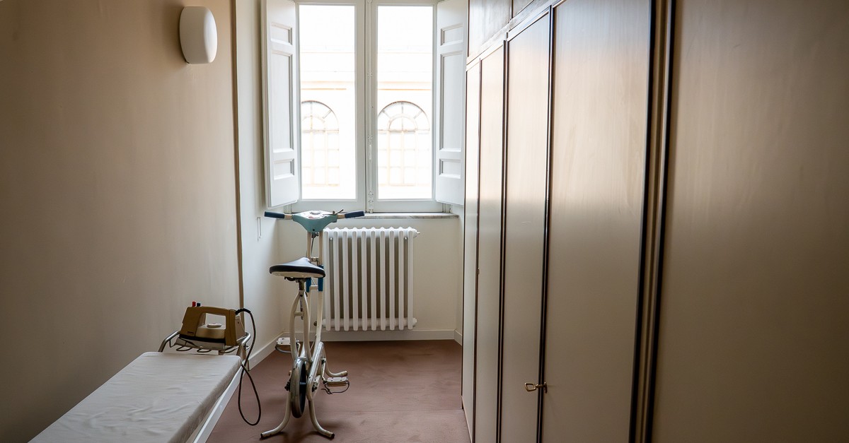 Casa Pertini Voltolina