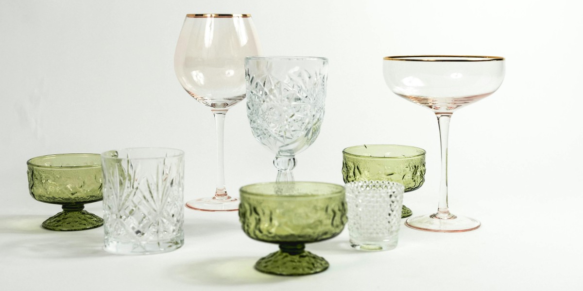 Come togliere gli aloni dai bicchieri 