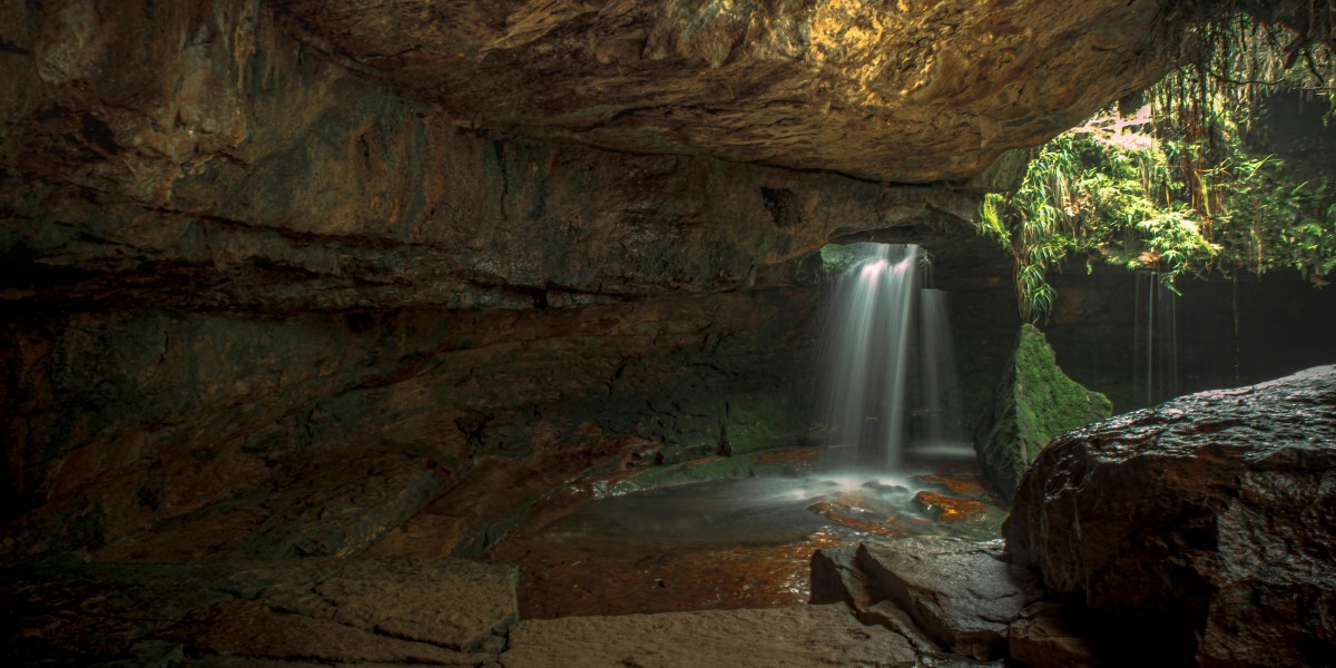 grotte di Stiffe Abruzzo