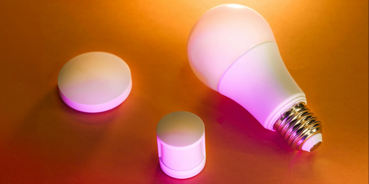 come funzionano le luci a led