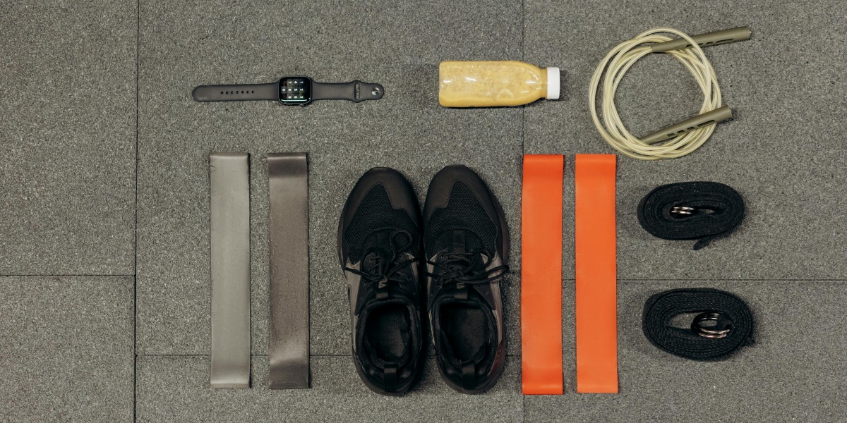 Angolo palestra in casa